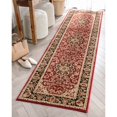 thumbnail image 2 of Well Woven Barclay Medallion Kashan Traditional Oriental & Persian Red 2'7" x 9'6" Runner Rug, 2 of 8