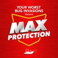 thumbnail image 5 of Raid Max Ant & Roach Indoor Spray Insecticide, 14.5 oz, 6 Count, 5 of 9