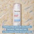 thumbnail image 5 of Aveeno Eczema Therapy Rescue Relief Treatment Body Gel Cream, Steriod Free Lotion, Fragrance Free, 5 oz, 5 of 12
