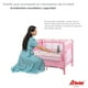 thumbnail image 2 of Cuna Colecho D´Bebé Love & Care Rosa, 2 of 5