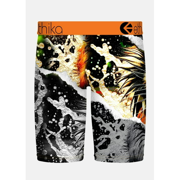 Tiger Temper | Mens Staple