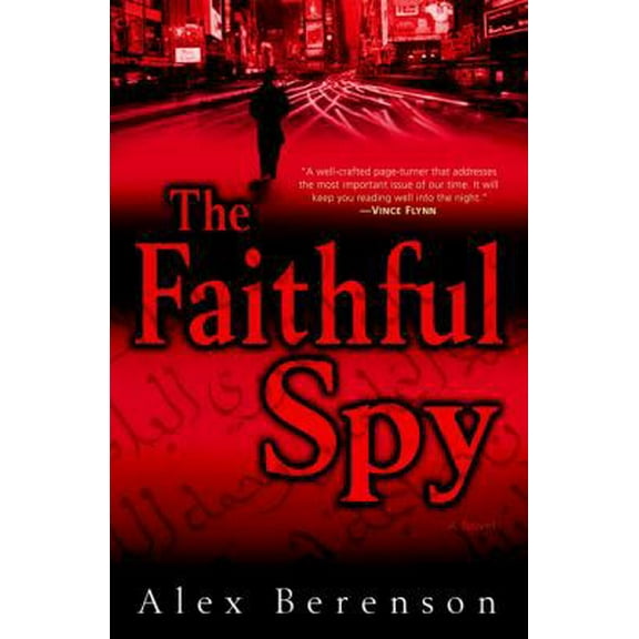 Pre-Owned The Faithful Spy: A Novel (Hardcover) 0345478991 9780345478993