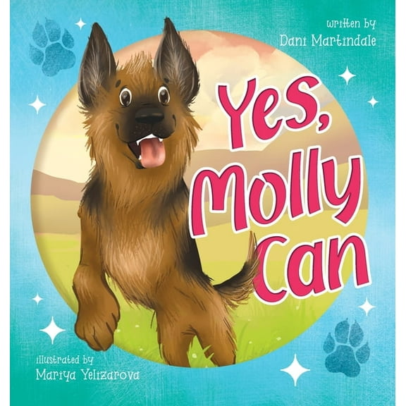 Yes, Molly Can, (Hardcover)