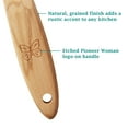 thumbnail image 4 of The Pioneer Woman Wood Salad Tong, 4 of 8