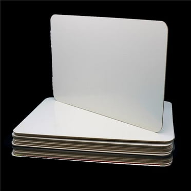 12 x 18 Dry Erase Board Pack of 12