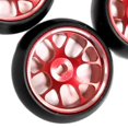 thumbnail image 3 of Llantas de rueda de neumáticos Ajuste para K989 P929 Crawler Car Caminas Repuestos de actualización rojo CUTICAT ruedas y neumáticos rc, 3 of 3