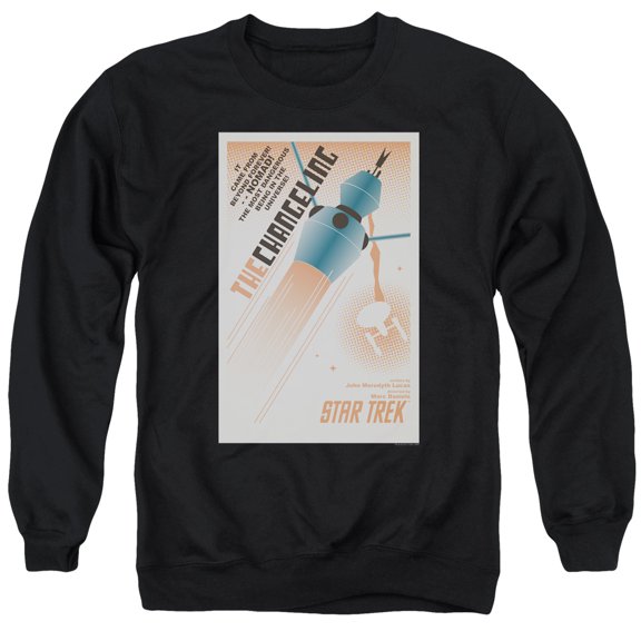 Star Trek - Tos Episode 32 - Crewneck Sweatshirt - Medium