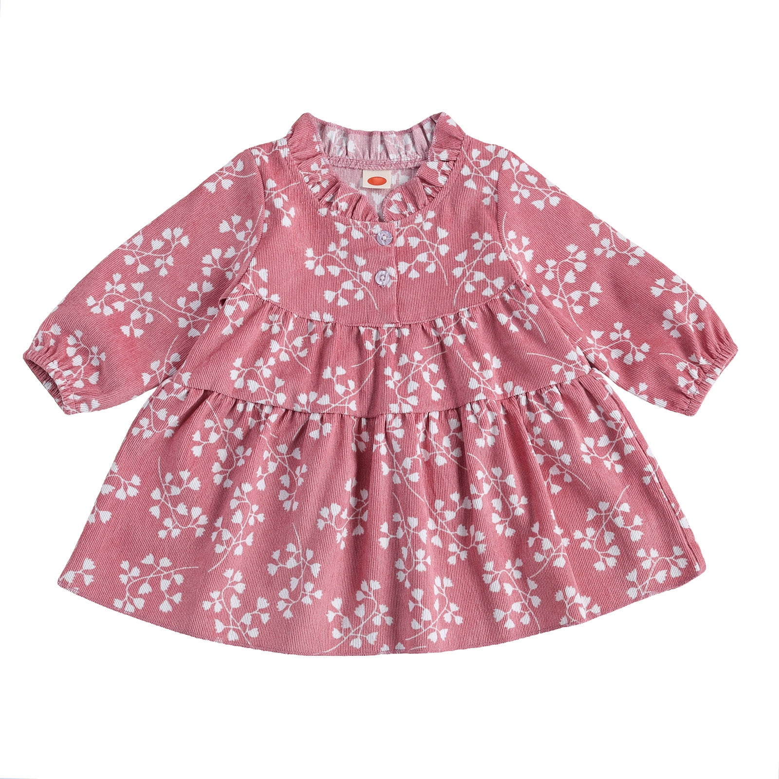 newborn floral dress
