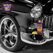 Wizards Shine Master Polish & Sealant Wax-Based Water Spot Remover for Cars and Boats, 16 oz