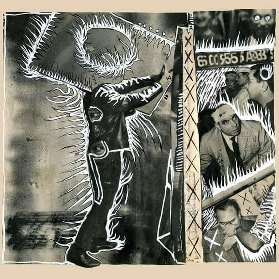 Sediment Club - Stucco Thieves - Music & Performance - CD