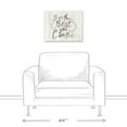 thumbnail image 3 of Creative Products Be The Best You Can Be 20x16 Canvas Wall Art, 3 of 5