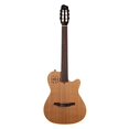 thumbnail image 1 of Godin Multiac Nylon Encore Acoustic Electric Classical Guitar, Natural, 1 of 3