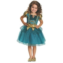 Disguise Toddler Girls' Disney's Brave Merida Costume - Size 3T-4T