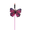 thumbnail image 1 of Pet Teaser Toy Butterfly Bell Funny Fake Fur Cat Teaser Toy Cat Teaser Wand, 1 of 6