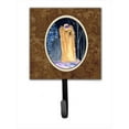 thumbnail image 1 of Starry Night Yorkie Leash Holder Or Key Hook, 1 of 1