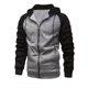 thumbnail image 1 of Sudadera Hombre Con Capucha De Calidad Con Cierre Hoodie, 1 of 8