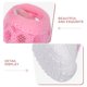 thumbnail image 3 of unbranded 1Jgo Para Perros Pequeñas Protección Patas Suela Antideslizante Color Rosa, 3 of 6
