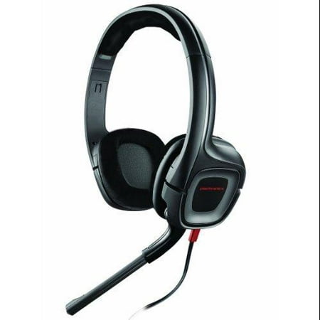 Plantronics The Essential Gaming Headset _GameCom307_ _ Retail (Best Gaming Headset 2019 For Pc)