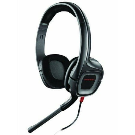 Headset Retail Box - Plantronics The Essential Gaming Headset _GameCom307_ _ Retail Packaging
