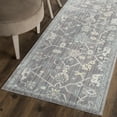 thumbnail image 2 of Safavieh Valencia Murdag Power-Loomed Area Rug, Mauve, 2 of 7