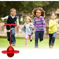 thumbnail image 4 of Pelota de ejercicio Pogo Stick, pelota de salto de goma para adultos y niños, 38 x 66 cm, 4 of 4
