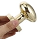 thumbnail image 4 of 1 Juego de cerradura de puerta oculta, manijas de cocina para armarios, perilla de puerta de doble cilindro, perillas de puerta, cerradura de puerta Invisible de acero inoxidable, 4 of 4