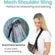 thumbnail image 2 of Arm supports for rotator cuff tear injuries - - Adjustable immobilizers for use in the shower - Stabilizers for elbow, wrist, thumb injuries, dislocat, 2 of 5