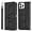 Black, variant on Wallet Case for iPhone 16 Pro Max Case Women Leather Flip with Wrist Strap Magnetic with Card Holder Adjustable Stand Protective Case for iPhone 16 Pro Max 6.9 inch Life Tree Red