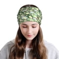 thumbnail image 6 of Vsdgher Cute Frog Slouchy Beanie Hat for Men/Women, Skull Cap Chemo Cap Night Sleeping Cap, 6 of 8
