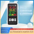 thumbnail image 4 of Multifunctional Electromagnetic Radiation Detector Electric Field Intensity Tester Magnetic-field Intensity Test Meter Frequency Strength Detection Device with Sound Alarm Function, 4 of 7