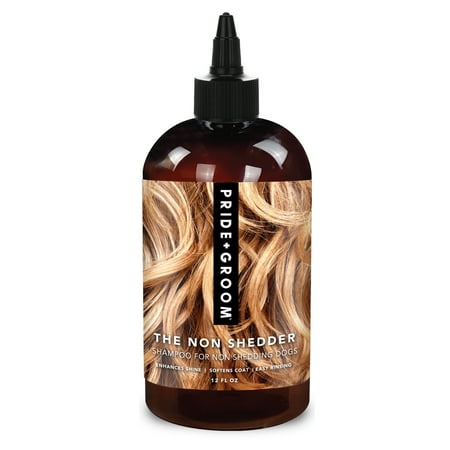 UPC: 0850017452459 | Pride and Groom Collection of Dog Shampoo & Conditioner for Shedders Non Shedders & Sensitive Skin with Essential Oils & Coat-Specific Ingredients to Moisturize Soothe Nourish & Shine – 12 fl oz