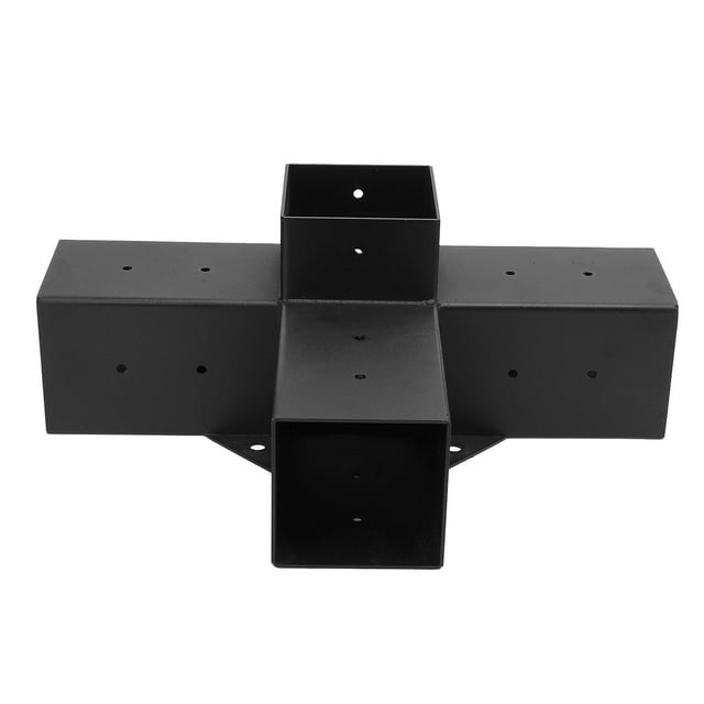 Galvanized Powder Coated Fully Welded Gazebo Bracket for Pergola with Wide Applicability