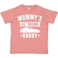 thumbnail image 3 of Inktastic Mommys Lil Racing Buddy Boys or Girls Toddler T-Shirt, 3 of 5