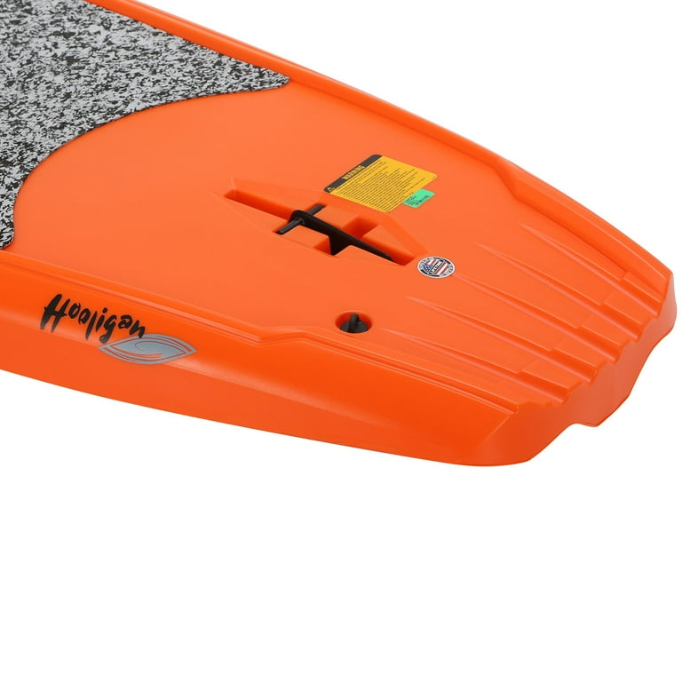 Lifetime Stand Up Paddle Board, Hooligan - Orange, 8ft - Walmart.com