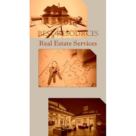 2018 Best Resources for Real Estate Services -