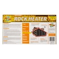 thumbnail image 4 of Zoo Med ReptiCare Rock Heater, Standard, 10 Watt, Red, 4 of 4