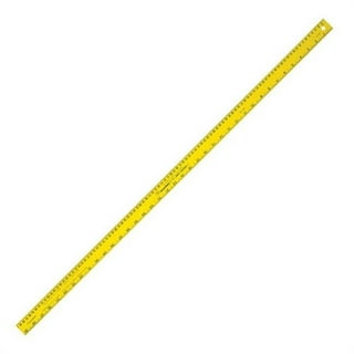 The Teachers' Lounge®  Hardwood Meter Stick, Pack of 6