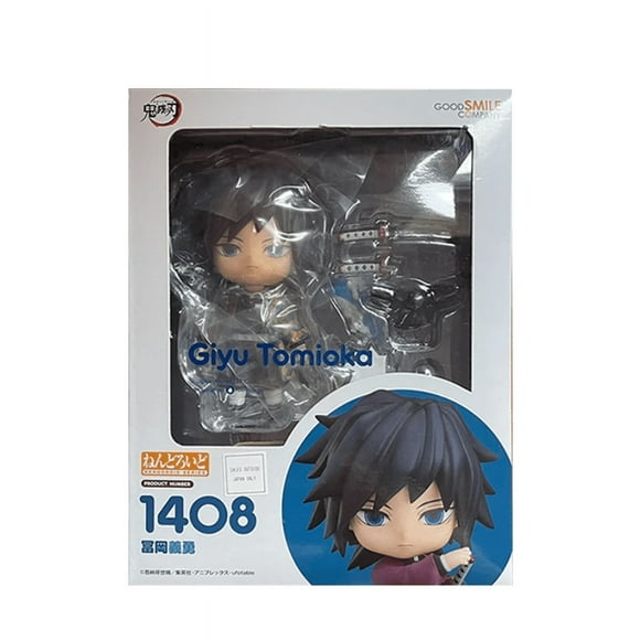 Figura Giyu Tomioka 1408 Demon Slayer Kimetsu Nendoroid NENDOROID