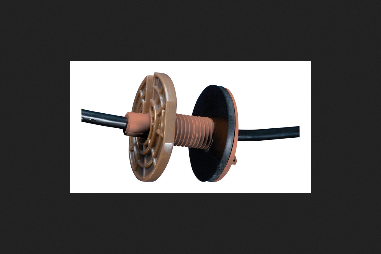 API Tank Heater Drain Nut For Livestock