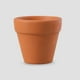thumbnail image 5 of 12 macetas pequeñas de terracota con orificios de drenaje, mini macetas de barro para plantas de interior, suculentas, flores, vivero de jardín., 5 of 8
