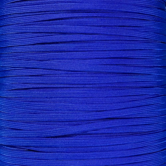 Paracord Planet Coreless 650 Paracord - Multiple Colors - Lengths of 10, 20, 25, 50, 100, 250, 300, 500 or 1000 feet
