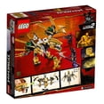 thumbnail image 3 of Set LEGO Ninjago Dragón Dorado 70666, 3 of 3