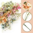 thumbnail image 2 of 6Pcs Artificial Daisies Flowers Spring Fake Silk Wildflowers Decoration Summer UV Resistant Colorful Faux Greenery Outdoor Plant Stem Filler for Home Decor Indoor DIY Floral Arrangements (Mix Color), 2 of 7