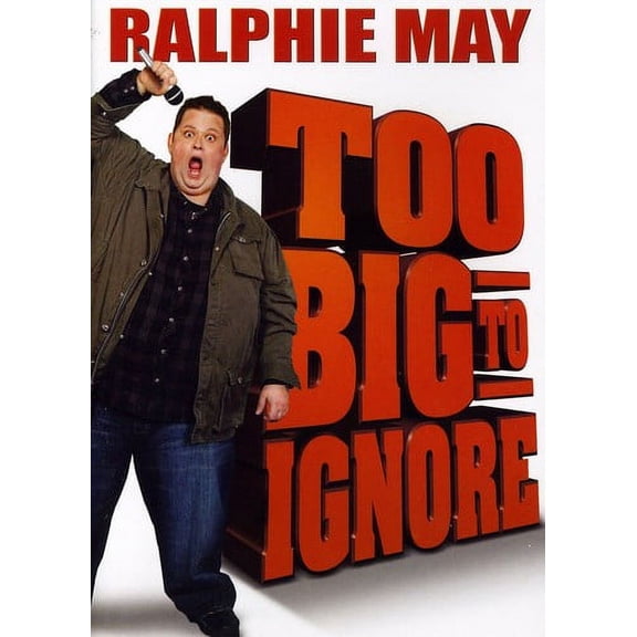 Too Big to Ignore (DVD)