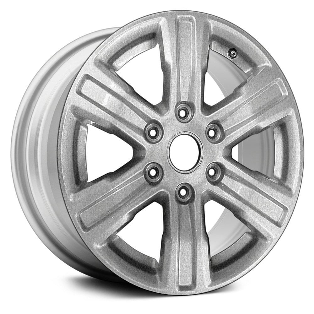 Aluminum Wheel Rim 17 Inch OEM Take Off for Ford Ranger 2019 6 Lug 139