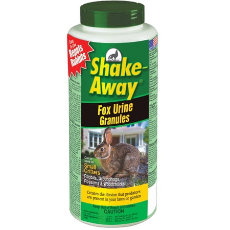 Shake-Away All Natural Critter Repellent Granules 28.5 oz