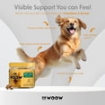 thumbnail image 5 of Dr Woow Hip & Joint Mobility Support Soft Chews, 5 of 10