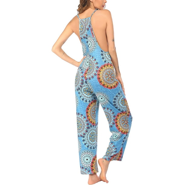 Sleeveless one piece jumpsuit sales