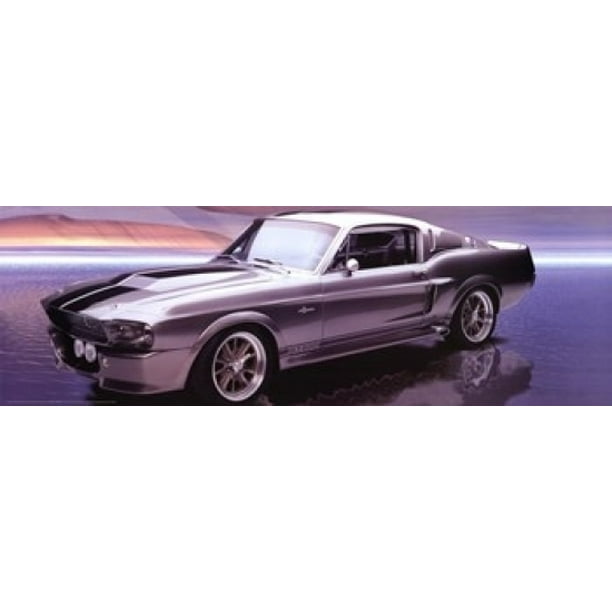 Vado mustang poster Vado
