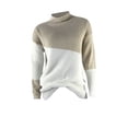 thumbnail image 5 of EGNMCR Chandails pour Femmes Mode Décontractée Col Rond Manches Longues Imprimé Chandail Confortable, Cadeaux pour Femmes, 5 of 5